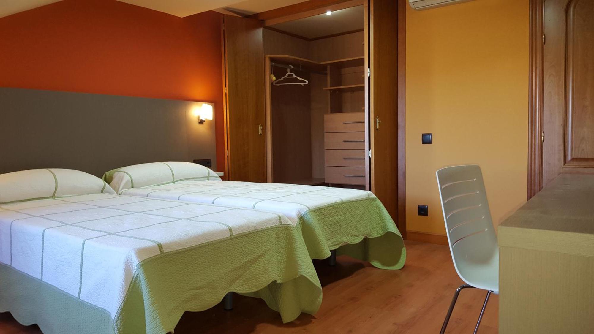 Hotel Meson De L'Aínsa Стая снимка