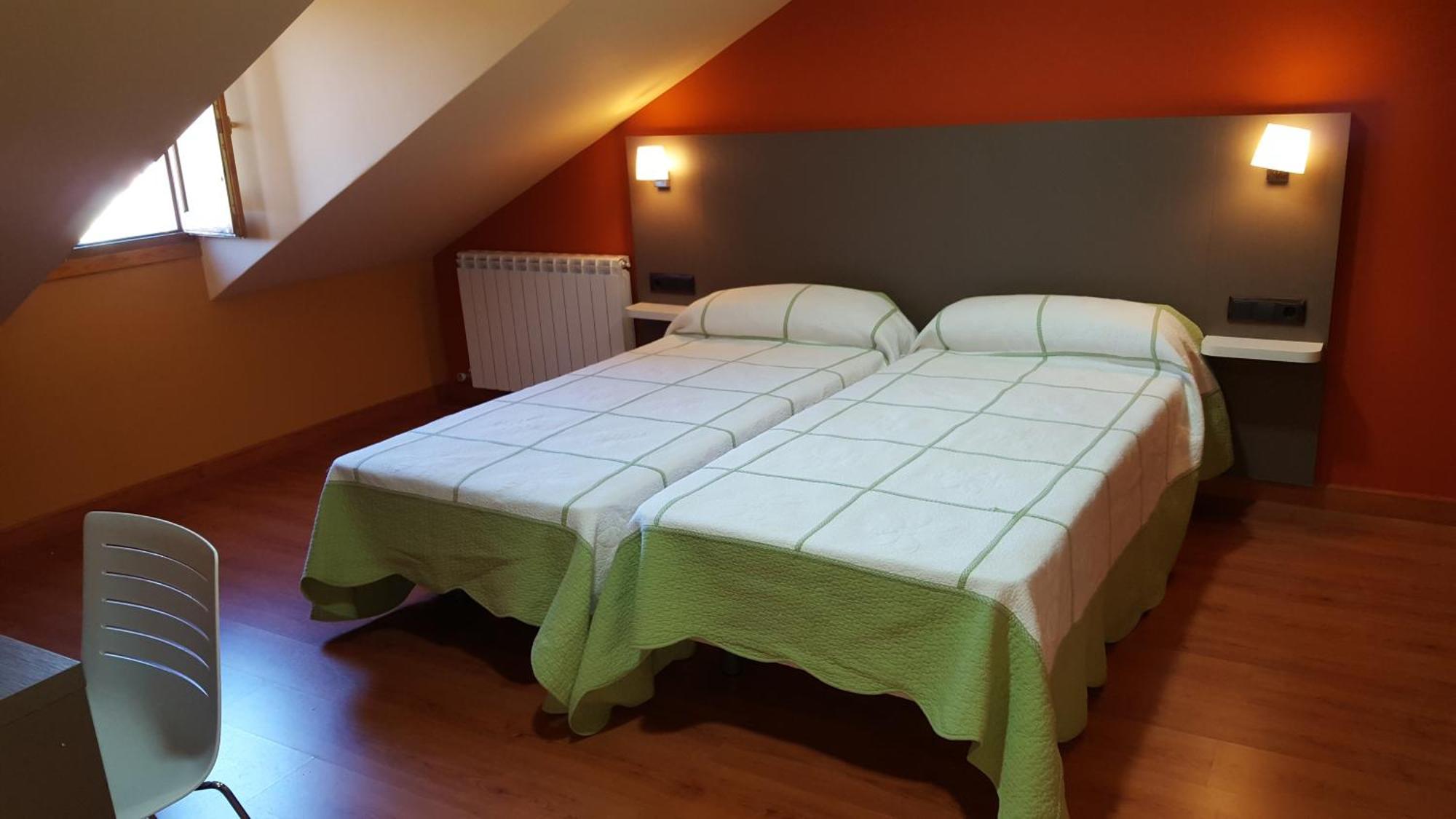 Hotel Meson De L'Aínsa Стая снимка