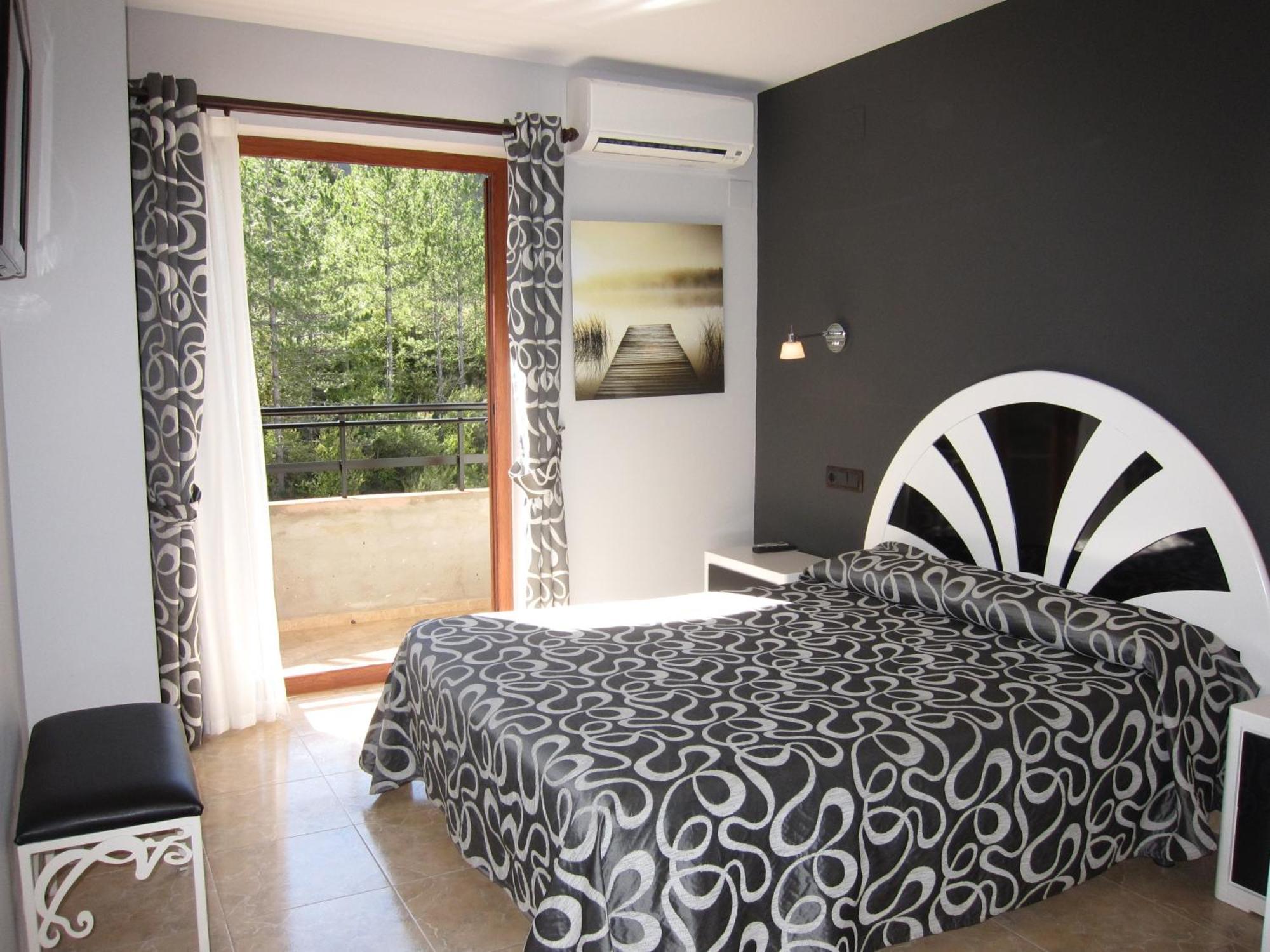 Hotel Meson De L'Aínsa Стая снимка