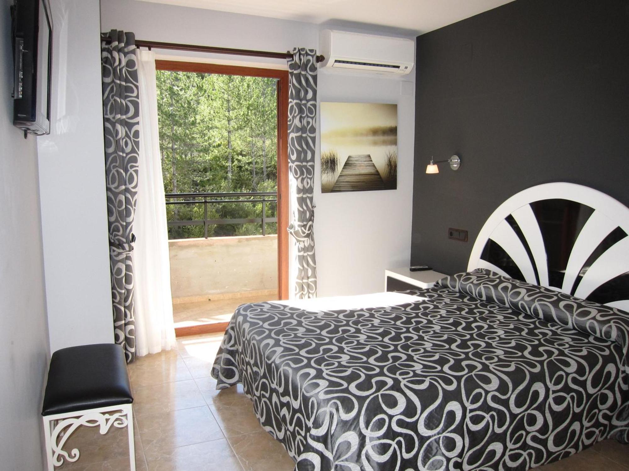 Hotel Meson De L'Aínsa Стая снимка