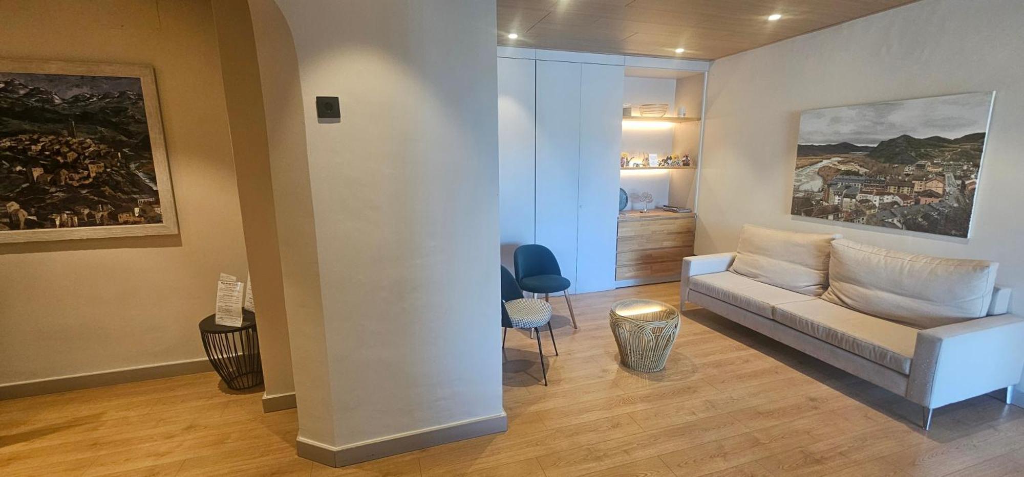 Hotel Meson De L'Aínsa Екстериор снимка
