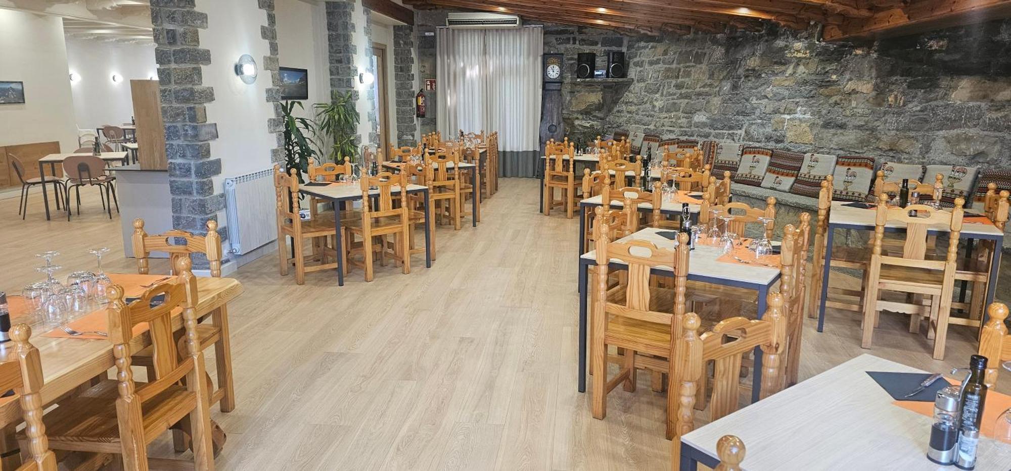 Hotel Meson De L'Aínsa Екстериор снимка